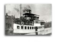 Gipsy Queen at Port Dundas